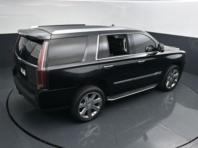 2020 Cadillac Escalade Luxury