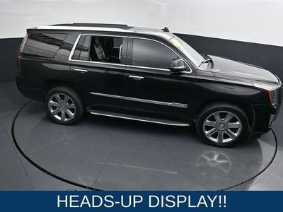 2020 Cadillac Escalade Luxury