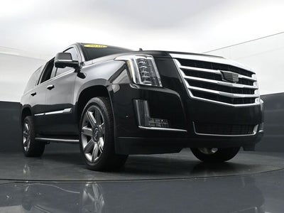 2020 Cadillac Escalade Luxury