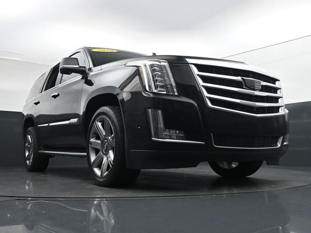 2020 Cadillac Escalade Luxury