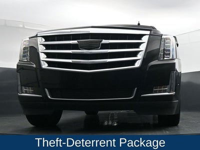 2020 Cadillac Escalade Luxury