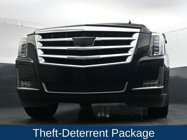 2020 Cadillac Escalade Luxury