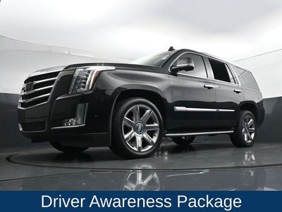 2020 Cadillac Escalade Luxury