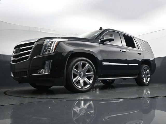 2020 Cadillac Escalade Luxury