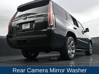 2020 Cadillac Escalade Luxury