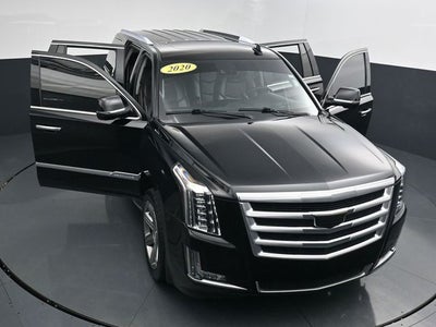 2020 Cadillac Escalade Luxury