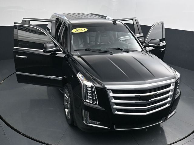 2020 Cadillac Escalade Luxury