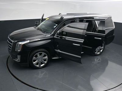 2020 Cadillac Escalade Luxury