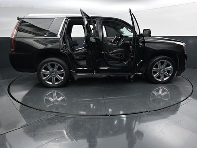 2020 Cadillac Escalade Luxury
