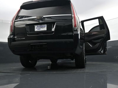 2020 Cadillac Escalade Luxury