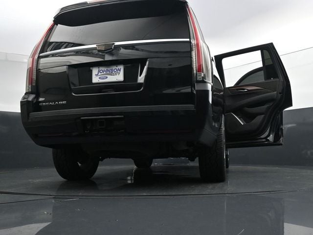 2020 Cadillac Escalade Luxury
