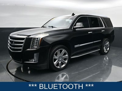 2020 Cadillac Escalade Luxury