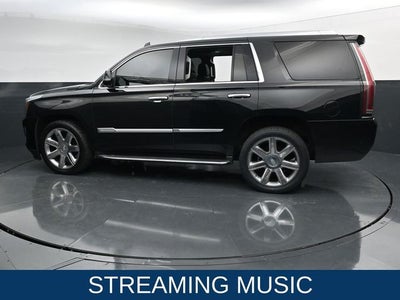 2020 Cadillac Escalade Luxury