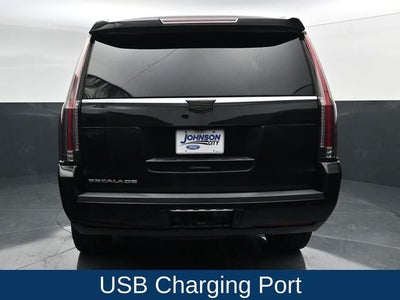 2020 Cadillac Escalade Luxury