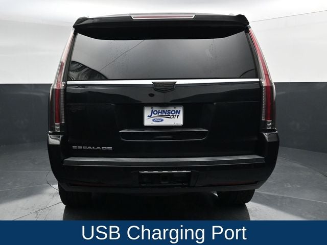 2020 Cadillac Escalade Luxury
