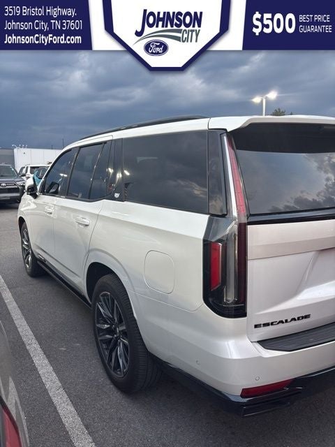 2021 Cadillac Escalade Sport