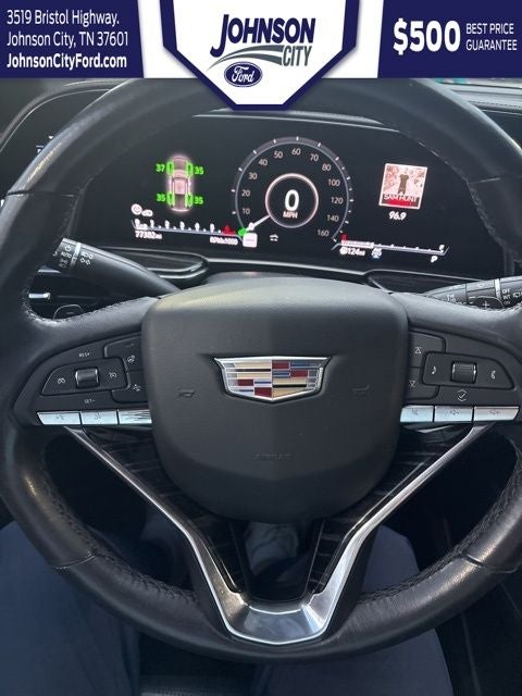 2021 Cadillac Escalade Sport