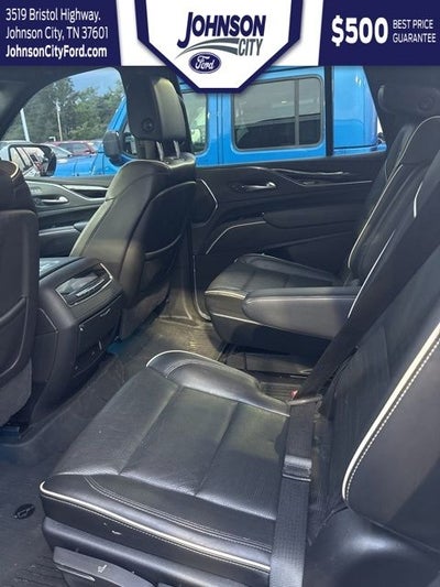 2021 Cadillac Escalade Sport