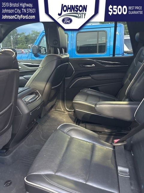 2021 Cadillac Escalade Sport