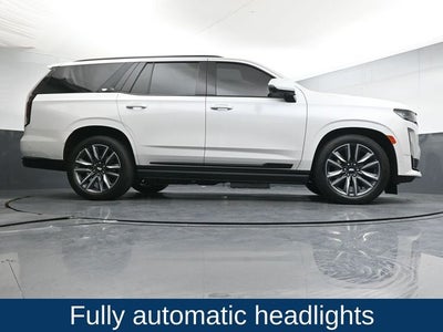 2021 Cadillac Escalade Sport