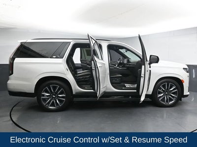 2021 Cadillac Escalade Sport