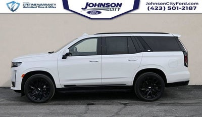 2023 Cadillac Escalade Sport Platinum