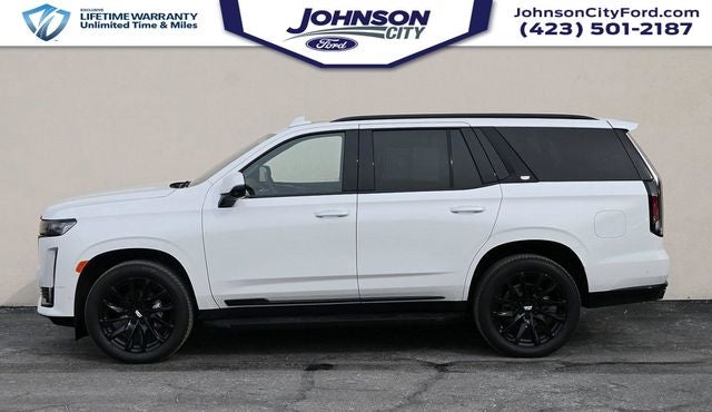 2023 Cadillac Escalade Sport Platinum