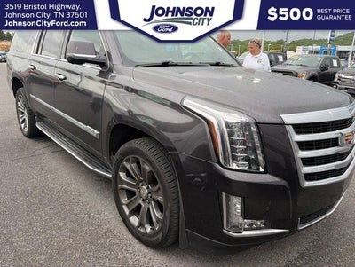 2015 Cadillac Escalade ESV Premium