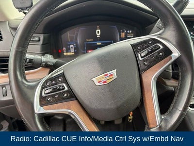 2015 Cadillac Escalade ESV Premium