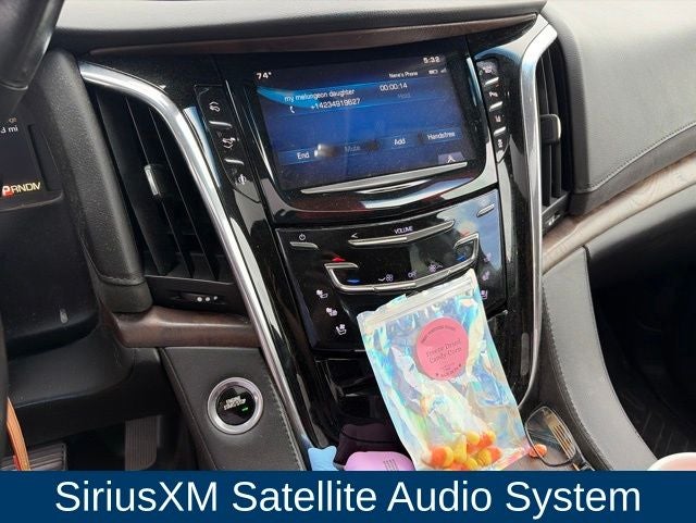 2015 Cadillac Escalade ESV Premium