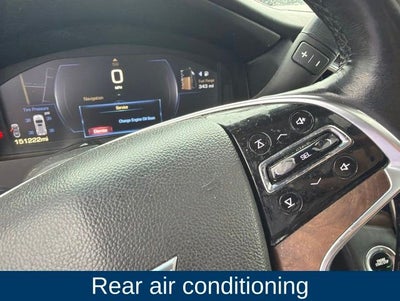 2015 Cadillac Escalade ESV Premium