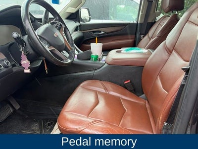 2015 Cadillac Escalade ESV Premium