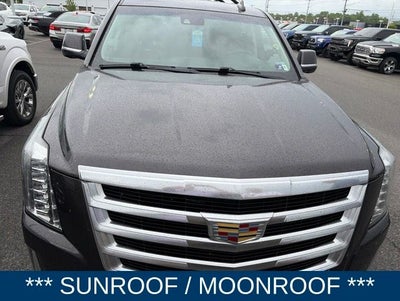 2015 Cadillac Escalade ESV Premium
