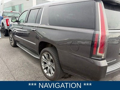 2015 Cadillac Escalade ESV Premium