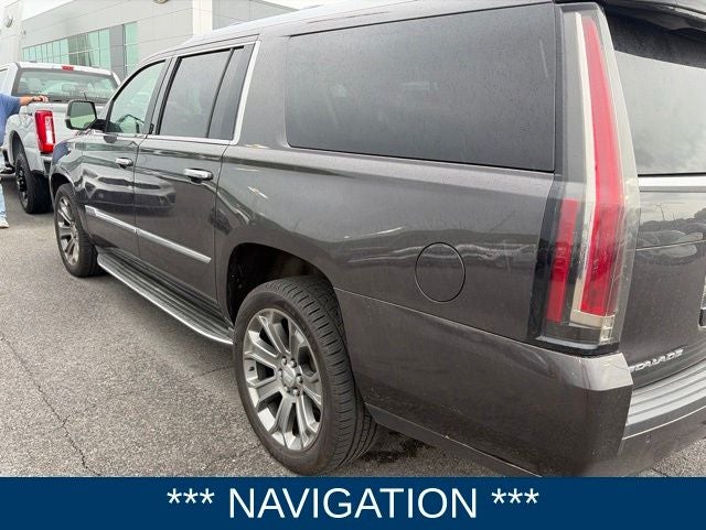 2015 Cadillac Escalade ESV Premium