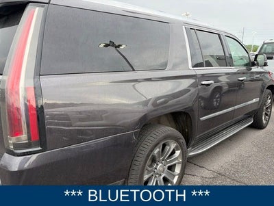 2015 Cadillac Escalade ESV Premium