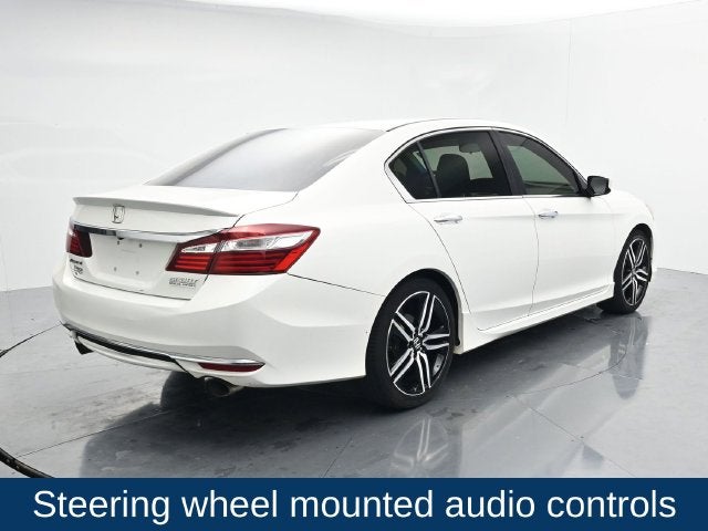 2017 Honda Accord Sport Special Edition