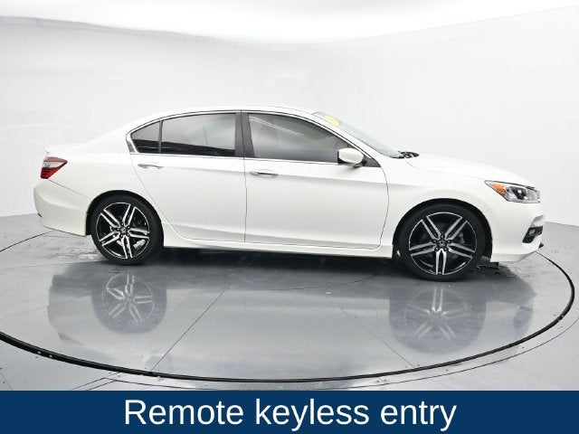 2017 Honda Accord Sport Special Edition