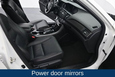 2017 Honda Accord Sport Special Edition