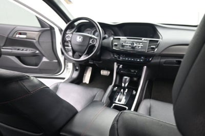 2017 Honda Accord Sport Special Edition