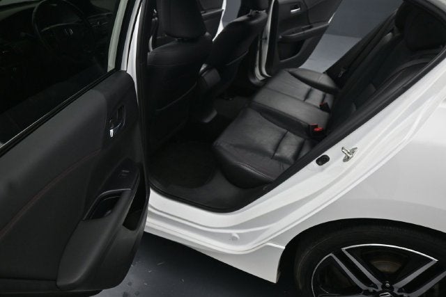 2017 Honda Accord Sport Special Edition