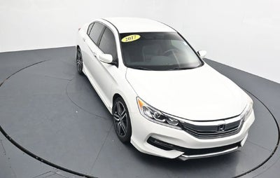 2017 Honda Accord Sport Special Edition