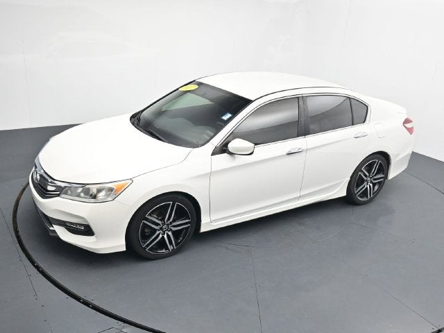 2017 Honda Accord Sport Special Edition