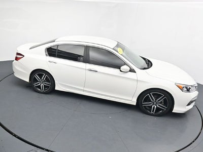 2017 Honda Accord Sport Special Edition