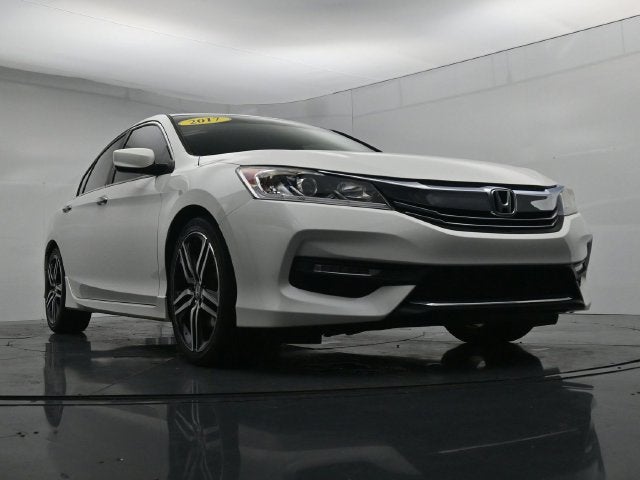 2017 Honda Accord Sport Special Edition