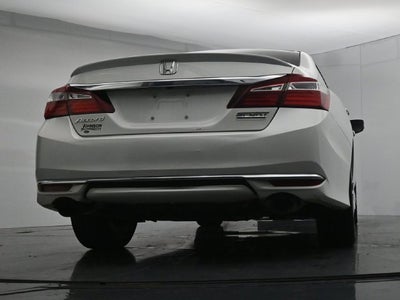 2017 Honda Accord Sport Special Edition