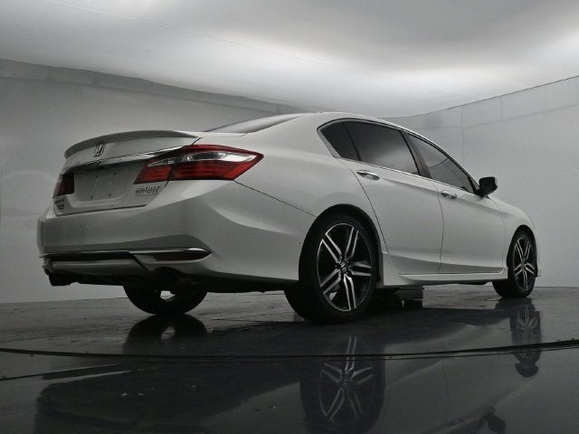 2017 Honda Accord Sport Special Edition