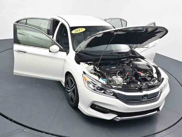 2017 Honda Accord Sport Special Edition
