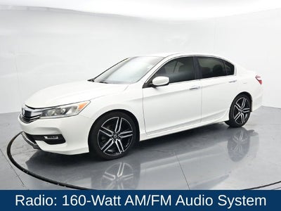 2017 Honda Accord Sport Special Edition