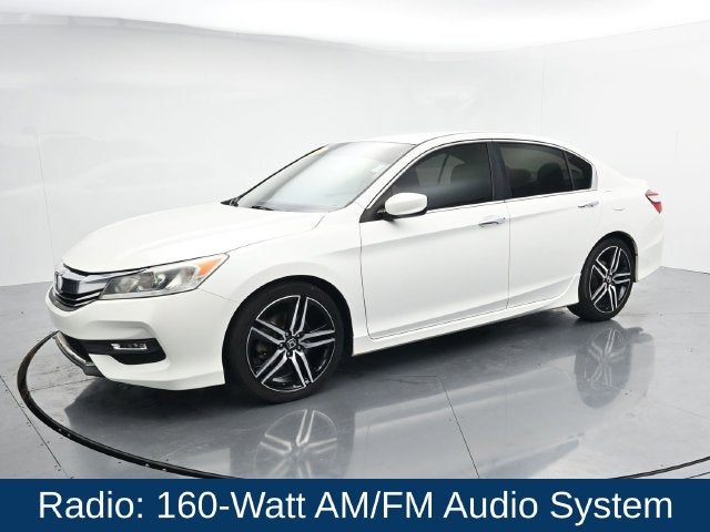 2017 Honda Accord Sport Special Edition